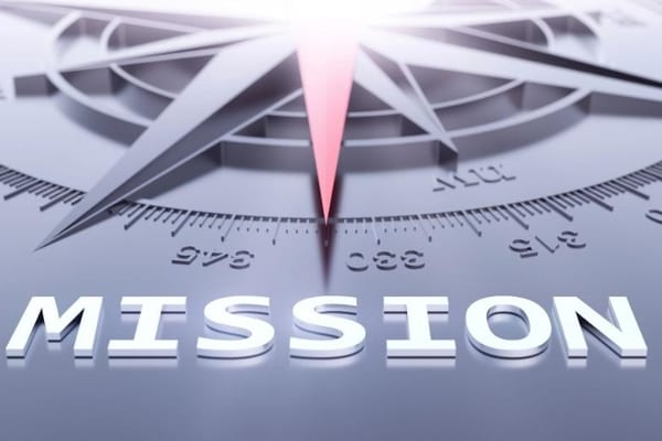Mission in action