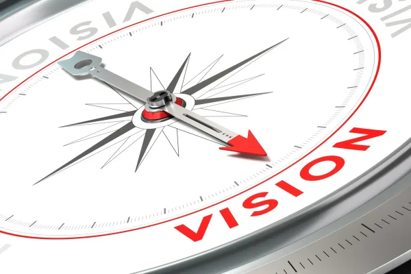 Our vision